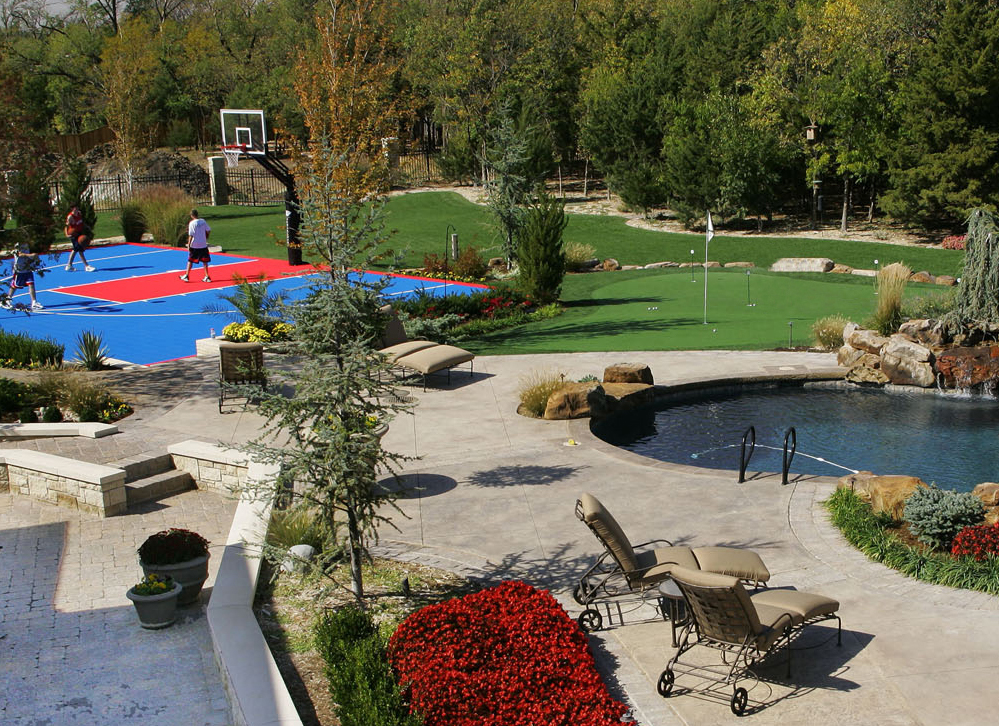 Bring the Fun Home Backyard