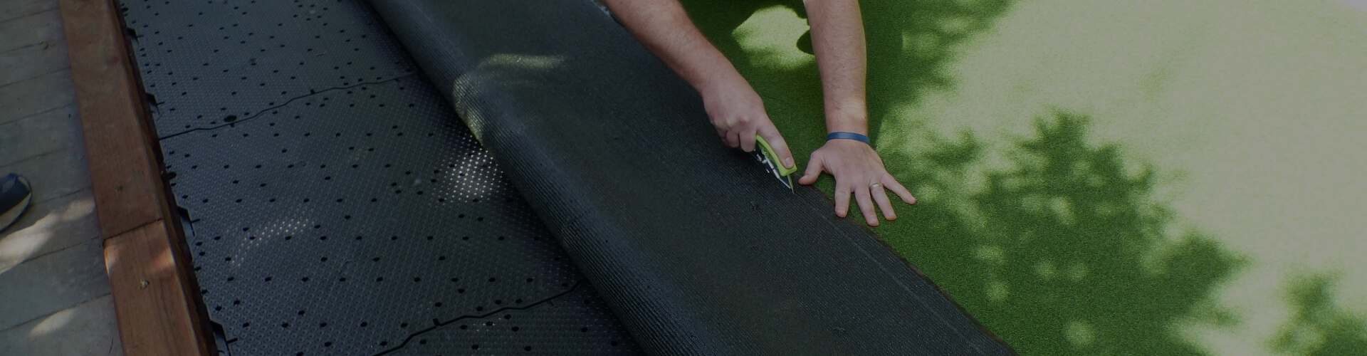 Bocce Ball Court Base & Draining Options XGrass