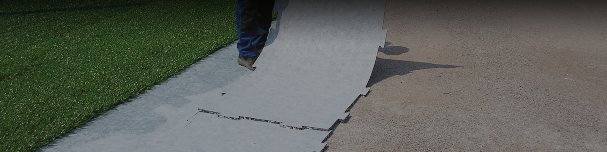 XGrass® Artificial Turf Padding, Underlay and Shock Pads