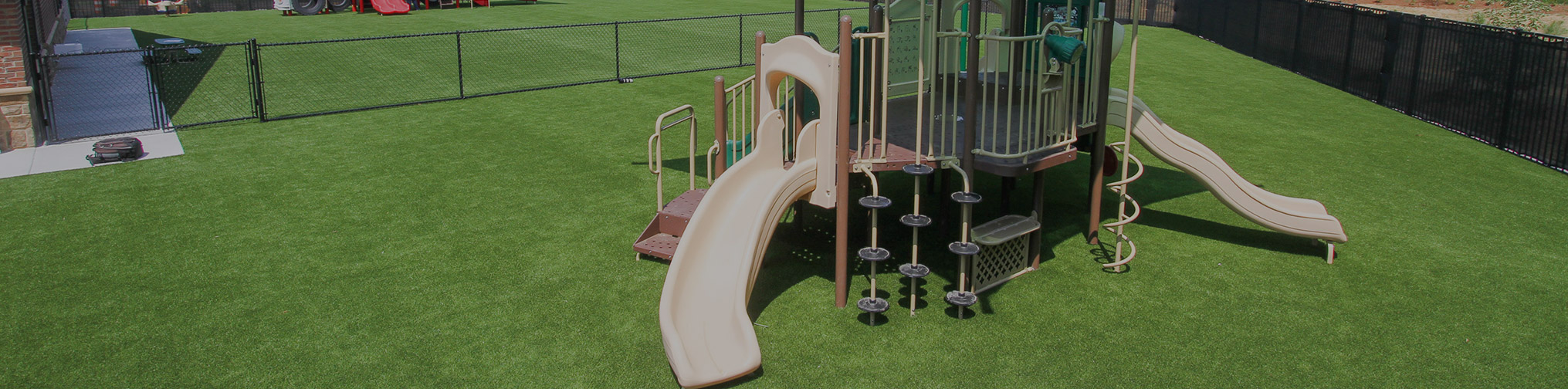 XGrass® Edge | Artificial Grass for Playground Applications