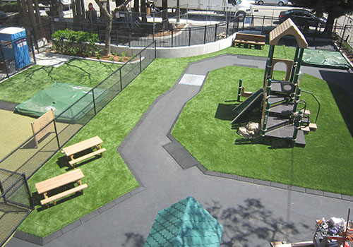 playground evaluation xgrass surfacing criteria learn