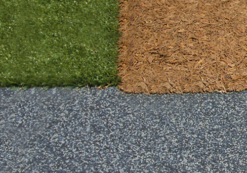 Outdoor Playground Materials Comparison