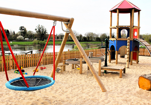 playground sand