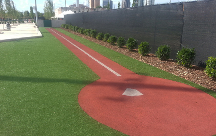 Regions Field