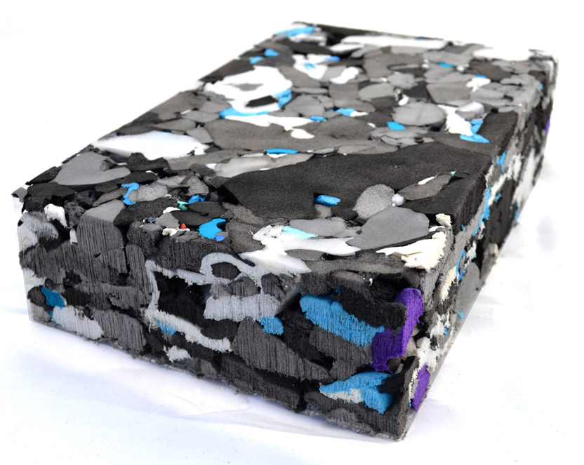 Foam Playground Underlayment Pads XGrass