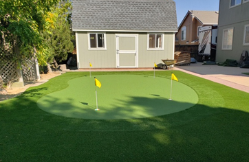 The Monterey Synthetic Grass DIY Putting Green Kit