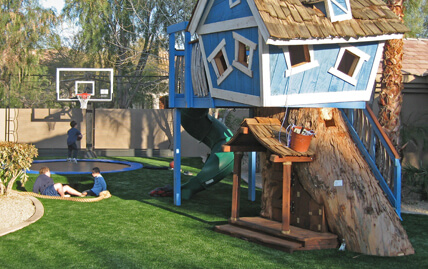 Backyard Play