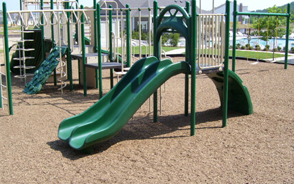 Playground Mulch