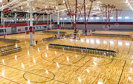 Playon Courts
