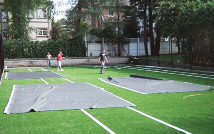 XGrass Tennis