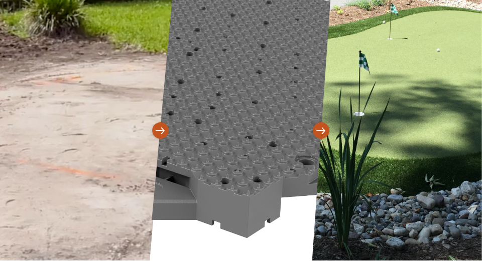 Putting Green Kits