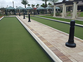 Bocce Courts