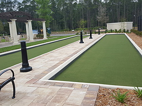 Bocce Courts