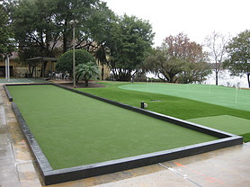 Bocce Court