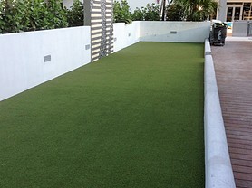 Bocce Court