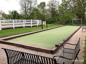 Bocce Court