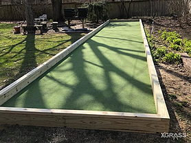 Bocce Court