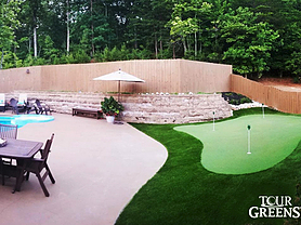 Pool Surrounds