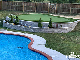 Pool Surrounds