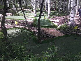 Mini Golf