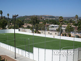 Outdoor Fields