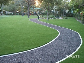 Commercial Landscape