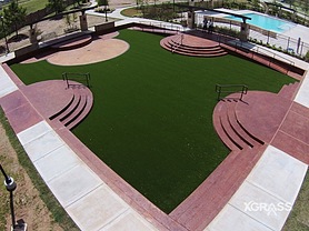 Commercial Landscape