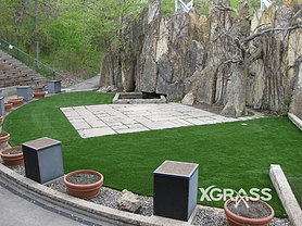 Commercial Landscape