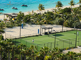 Tennis Courts