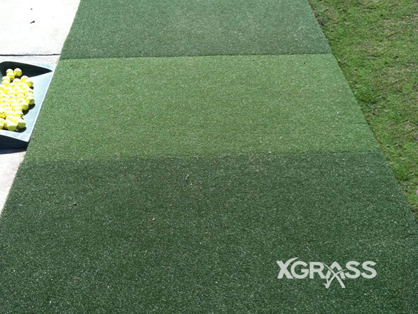 xgrass synthetic turf tee lines driving range mats tee mat